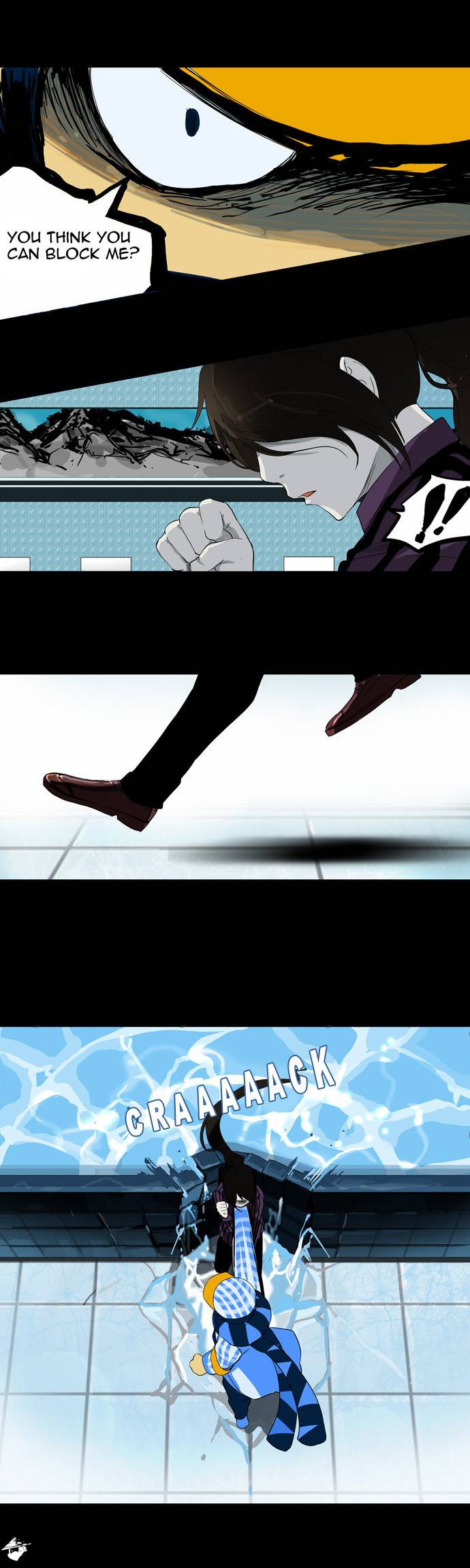 Tower of God Chapter 96 image 21